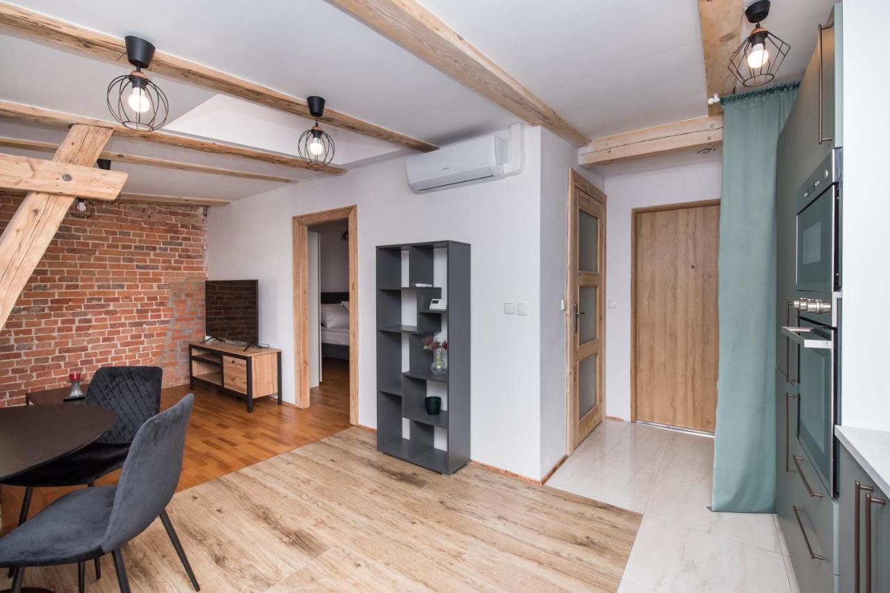 Apartament Nowy Swiat 1 Gliwice Exterior photo