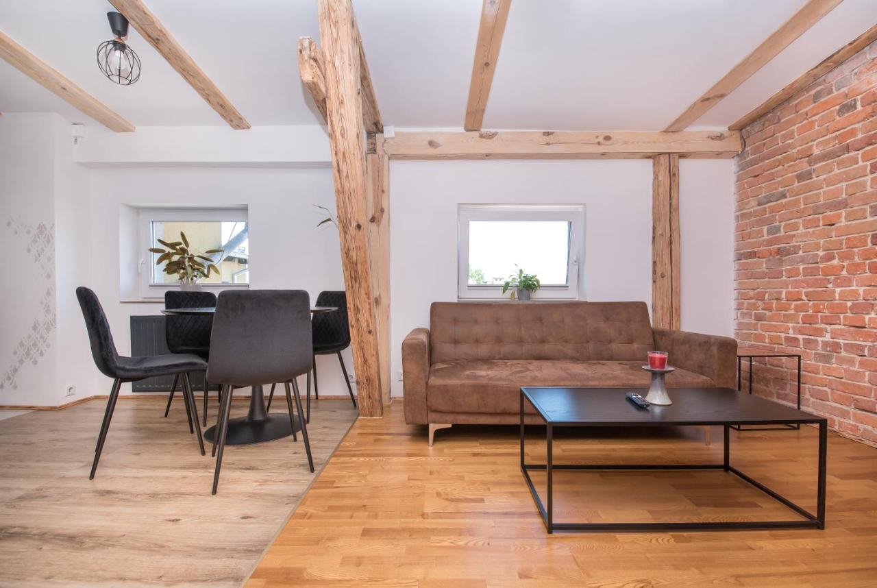 Apartament Nowy Swiat 1 Gliwice Exterior photo