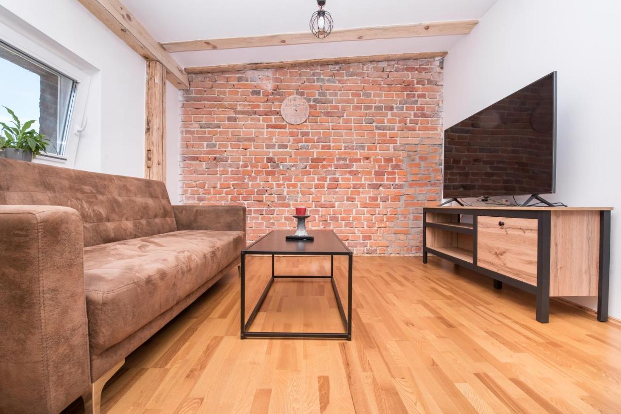 Apartament Nowy Swiat 1 Gliwice Exterior photo