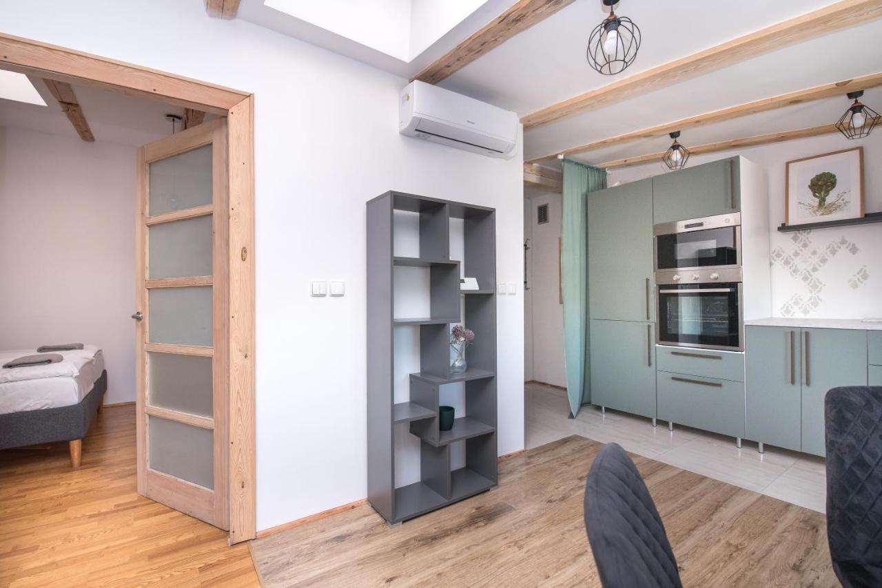 Apartament Nowy Swiat 1 Gliwice Exterior photo