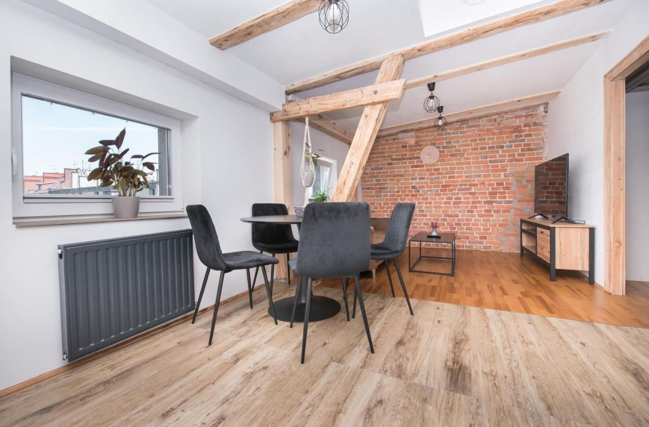 Apartament Nowy Swiat 1 Gliwice Exterior photo